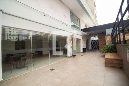 Apartamento para alugar com 49m², 1 quarto e 1 vagaÁrea comum