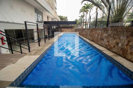 Apartamento para alugar com 49m², 1 quarto e 1 vagaPiscina