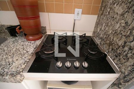 Apartamento para alugar com 49m², 1 quarto e 1 vagaCozinha