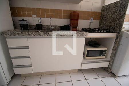 Apartamento para alugar com 49m², 1 quarto e 1 vagaCozinha
