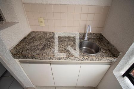 Apartamento para alugar com 49m², 1 quarto e 1 vagaVaranda
