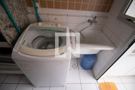 Apartamento para alugar com 49m², 1 quarto e 1 vagaÁrea de serviço