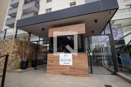 Apartamento para alugar com 49m², 1 quarto e 1 vagaFachada