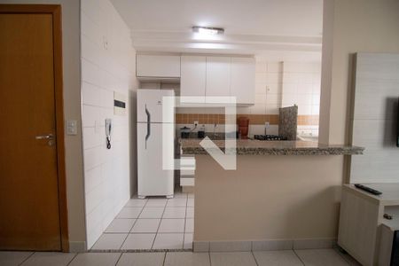 Apartamento para alugar com 49m², 1 quarto e 1 vagaCozinha