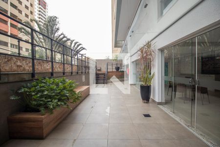 Apartamento para alugar com 49m², 1 quarto e 1 vagaÁrea comum