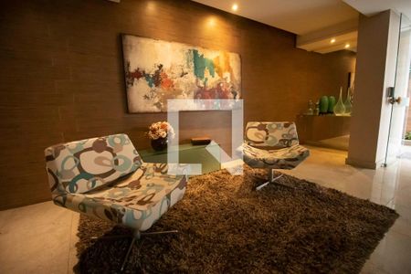 Apartamento para alugar com 49m², 1 quarto e 1 vagaHall de entrada