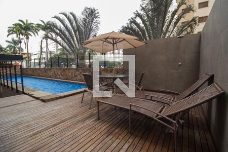 Apartamento para alugar com 49m², 1 quarto e 1 vagaPiscina