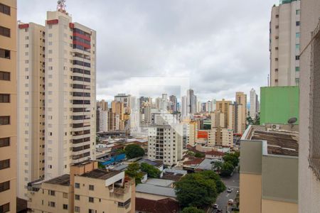 Apartamento para alugar com 49m², 1 quarto e 1 vagaVista da varanda