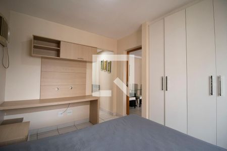 Apartamento para alugar com 49m², 1 quarto e 1 vagaQuarto