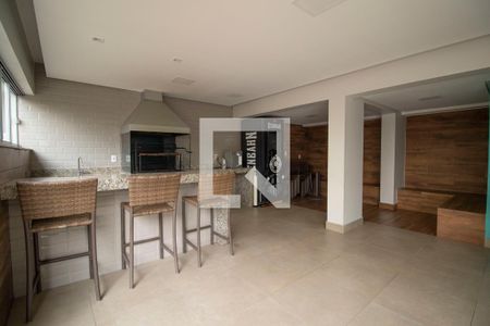 Apartamento para alugar com 49m², 1 quarto e 1 vagaChurrasqueira