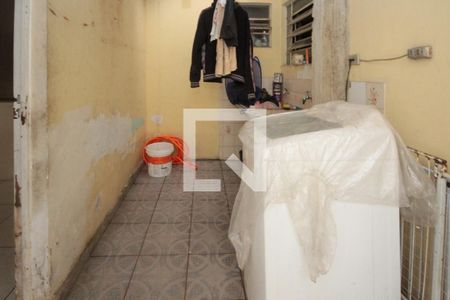 Área de Serviço de kitnet/studio para alugar com 1 quarto, 22m² em Cidade São Mateus, São Paulo