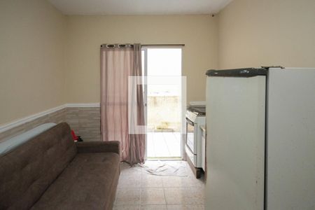 Studio de kitnet/studio para alugar com 1 quarto, 22m² em Cidade São Mateus, São Paulo