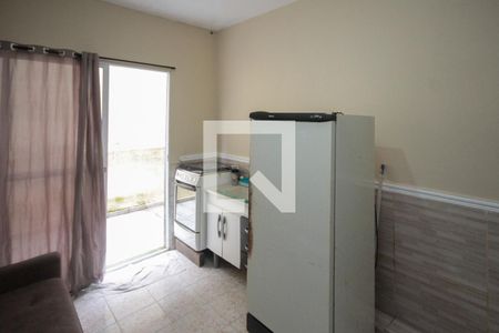 Studio de kitnet/studio para alugar com 1 quarto, 22m² em Cidade São Mateus, São Paulo