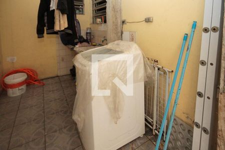 Área de Serviço de kitnet/studio para alugar com 1 quarto, 22m² em Cidade São Mateus, São Paulo