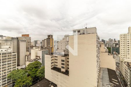 Vista do Apartamento de apartamento à venda com 1 quarto, 36m² em Santa Efigênia, São Paulo