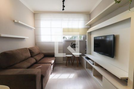 Apartamento para alugar com 54m², 2 quartos e 1 vaga Apartamento para alugar com 54m², 2 quartos e 1 vagaSala