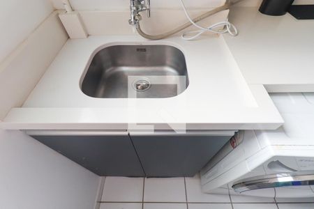Apartamento para alugar com 54m², 2 quartos e 1 vaga Apartamento para alugar com 54m², 2 quartos e 1 vagaCozinha e Área de Serviço