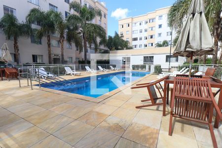 Apartamento para alugar com 54m², 2 quartos e 1 vaga Apartamento para alugar com 54m², 2 quartos e 1 vagaÁrea comum - Piscina