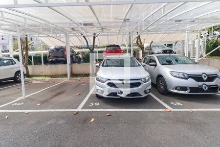 Apartamento para alugar com 54m², 2 quartos e 1 vaga Apartamento para alugar com 54m², 2 quartos e 1 vagaGaragem