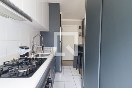 Apartamento para alugar com 54m², 2 quartos e 1 vaga Apartamento para alugar com 54m², 2 quartos e 1 vagaCozinha e Área de Serviço