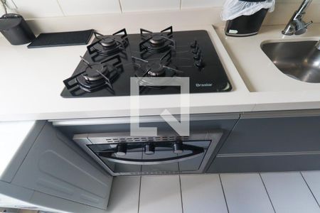 Apartamento para alugar com 54m², 2 quartos e 1 vaga Apartamento para alugar com 54m², 2 quartos e 1 vagaCozinha e Área de Serviço