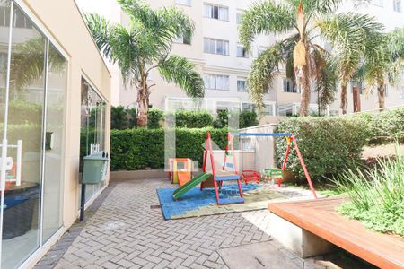 Apartamento para alugar com 54m², 2 quartos e 1 vaga Apartamento para alugar com 54m², 2 quartos e 1 vagaÁrea comum - Playground