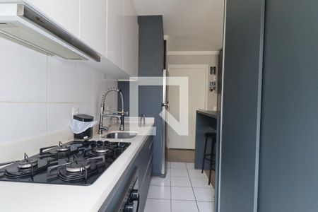 Apartamento para alugar com 54m², 2 quartos e 1 vaga Apartamento para alugar com 54m², 2 quartos e 1 vagaCozinha e Área de Serviço