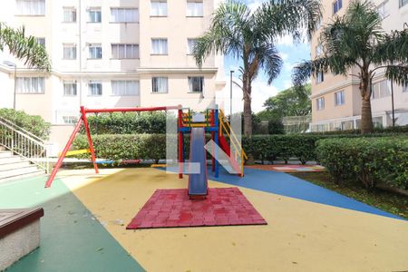 Apartamento para alugar com 54m², 2 quartos e 1 vaga Apartamento para alugar com 54m², 2 quartos e 1 vagaÁrea comum - Playground