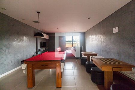 Apartamento à venda com 50m², 1 quarto e 1 vagaSala de Jogos