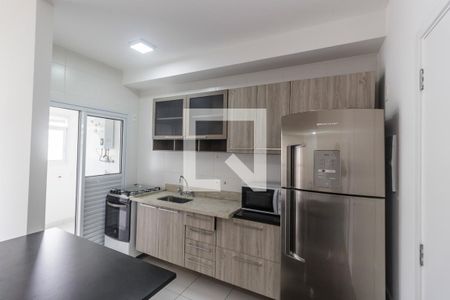 Apartamento à venda com 50m², 1 quarto e 1 vagaCozinha