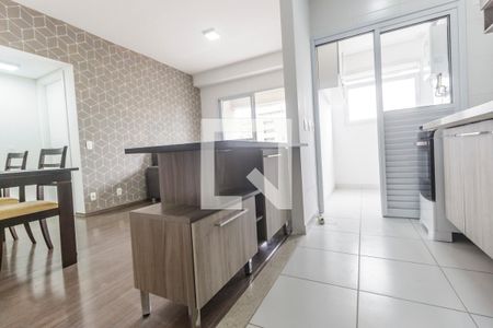 Apartamento à venda com 50m², 1 quarto e 1 vagaCozinha