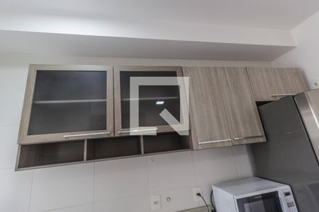 Apartamento à venda com 50m², 1 quarto e 1 vagaDetalhe da cozinha