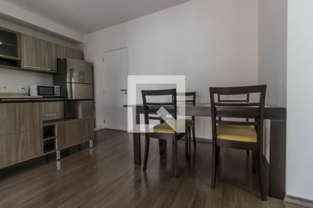 Apartamento à venda com 50m², 1 quarto e 1 vagaSala de Jantar