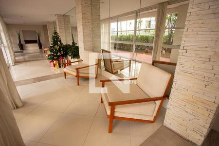 Apartamento à venda com 77m², 2 quartos e 2 vagas Apartamento à venda com 77m², 2 quartos e 2 vagasHALL DE ENTRADA