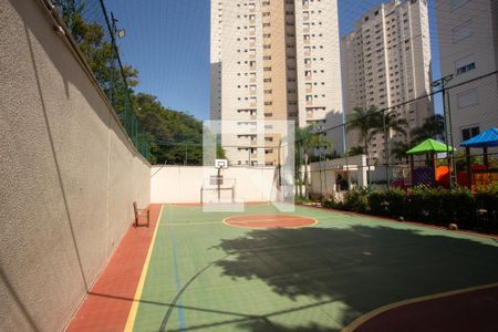 Apartamento à venda com 77m², 2 quartos e 2 vagas Apartamento à venda com 77m², 2 quartos e 2 vagasÁREA COMUM- QUADRA ESPORTIVA