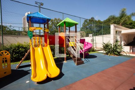 Apartamento à venda com 77m², 2 quartos e 2 vagas Apartamento à venda com 77m², 2 quartos e 2 vagasÁREA COMUM- PLAYGROUND