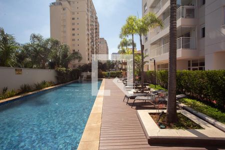 Apartamento à venda com 77m², 2 quartos e 2 vagas Apartamento à venda com 77m², 2 quartos e 2 vagasÁREA COMUM- PISCINA