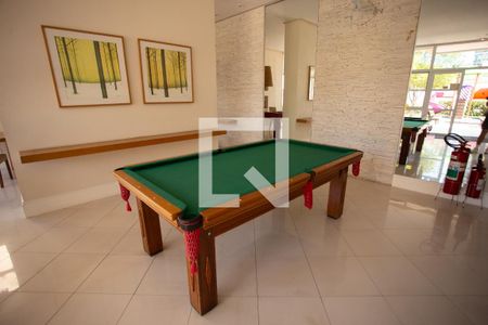 Apartamento à venda com 77m², 2 quartos e 2 vagas Apartamento à venda com 77m², 2 quartos e 2 vagasÁREA COMUM- SALÃO DE JOGOS