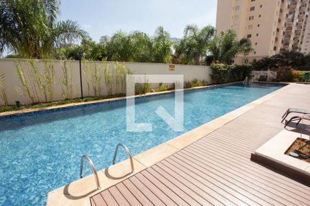 Apartamento à venda com 77m², 2 quartos e 2 vagas Apartamento à venda com 77m², 2 quartos e 2 vagasÁREA COMUM- PISCINA