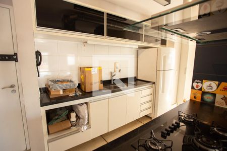 Apartamento à venda com 77m², 2 quartos e 2 vagas Apartamento à venda com 77m², 2 quartos e 2 vagasCOZINHA