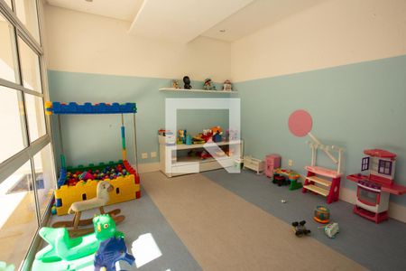 Apartamento à venda com 77m², 2 quartos e 2 vagas Apartamento à venda com 77m², 2 quartos e 2 vagasÁREA COMUM- BRINQUEDOTECA