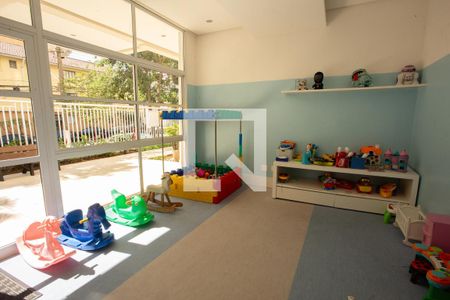 Apartamento à venda com 77m², 2 quartos e 2 vagas Apartamento à venda com 77m², 2 quartos e 2 vagasÁREA COMUM- BRINQUEDOTECA