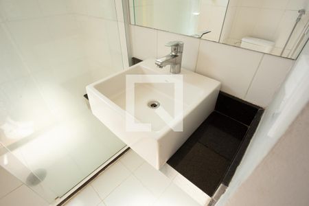 Apartamento à venda com 77m², 2 quartos e 2 vagas Apartamento à venda com 77m², 2 quartos e 2 vagasBANHEIRO