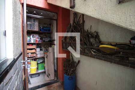 Casa à venda com 450m², 4 quartos e 3 vagasArea Externa