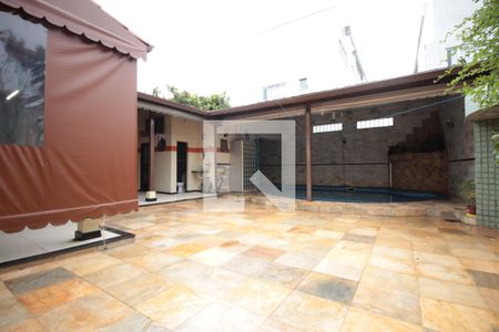 Casa à venda com 450m², 4 quartos e 3 vagasArea Externa