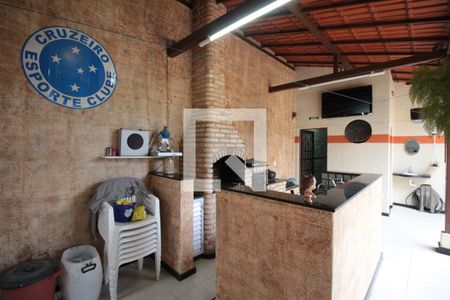 Casa à venda com 450m², 4 quartos e 3 vagasArea Gourmet