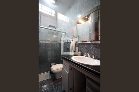 Casa à venda com 450m², 4 quartos e 3 vagasBanheiro Social