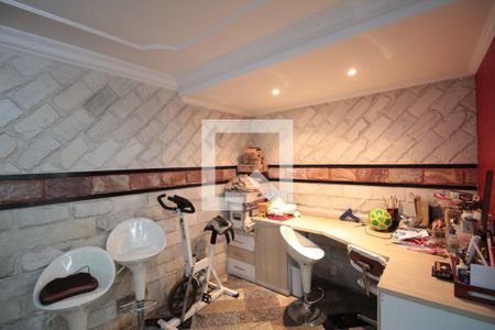 Casa à venda com 450m², 4 quartos e 3 vagasEscritório 2