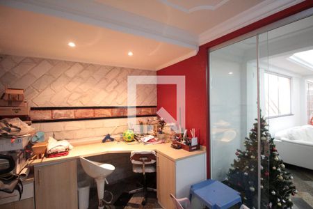 Casa à venda com 450m², 4 quartos e 3 vagasEscritório 2