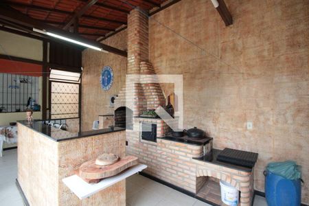 Casa à venda com 450m², 4 quartos e 3 vagasArea Gourmet